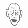 Cartoon of Michael